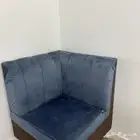 ثلاثة أركان (زوايا) كنب نظيفة للبيع