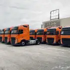 شاحنات فولفو 2021 VOLVO