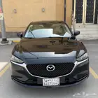 مازدا6 اسود ملكي 2023 وكالة