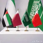 طباعة اعلام مكتبية بشعار شركتك الخاص - اعلام دول