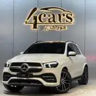 مرسيدس GLE2022 فل كامل(( بحالة ممتازة ))
