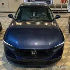 هوندا  اكورد نص فل كحلي 2025 بسعر 128000