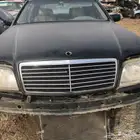 مرسيدس s320 قطع غيار
