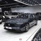 هوندا اكورد EX سعودي 2025