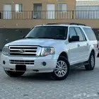 فورد اكسبديشن 2013 نص فل طويل سعودي XLT بدون دبل