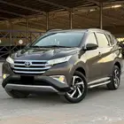 تايوتا راش 2023 عائلي ثلاث صفوف