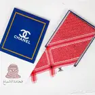 شماغ شانيل الكلاسيك صناعة انجليزية إصدار 2025