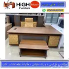 مكاتب مدير طقم كامل و مكتب إداري مودرن و فخم و كراسي مكتبي