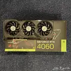 كرت شاشة Gigabyte RTX 4060 Gaming OC 8G