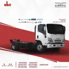 ايسوزو دينا 5 طن شاسيه طويل - قصير