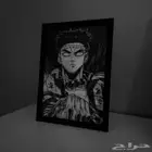رسمة  غيومي
