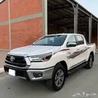 هايلكس 2024 محرك 2800 ديزل قير تماتيك بحالة الوكالة