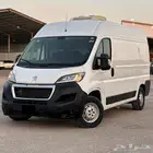 بيجو بوكسر 2021 باص ديزل سقف عالي ثلاجه