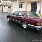 مورسيدس بنز موديل 85 حجم 500مفحوص ومجدد