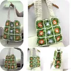 handmade crochet bag