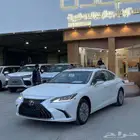 لكزس ES 250 AA 2025 عروض خاصه على بنك الرياض