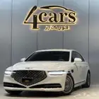 جنسس G90 2020 (( بحالة ممتازة ))