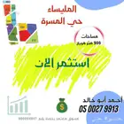 الاستثمار العقاري الناجح 900 متر مربع