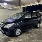 تايوتا انوفا قير تماتيك ممشى قليل