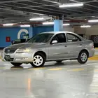 نيسان صني 2008 قير عادي شامله نقل ملكيه