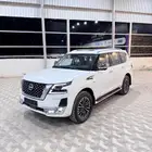 نيسان باترول بلاتينيوم v8 2024 خليجي