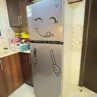 للبيع ثلاجة ميديا نظيف جدا  شبه جديد