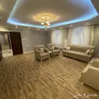 شقة مفروشة للإيجار
