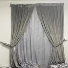 كنبه 1.80 م ستاره 3 طبقات عازله للضوء سرير طاوله وكرسي دراسه
