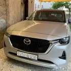 مازدا cx 60 موديل 2024 حالة الوكاله ممشي قليل جدا