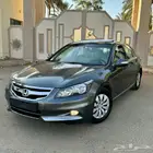 اكورد 2012 ( رمادي - لمتد )