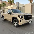 جي ام سي سييرا 2023 اليفيشن بحالة الوكالة