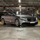 مرسيدس s65 كوب