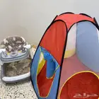 مشاية اطفال مافيه عيوب ومع خيمة اطفال