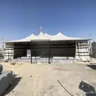 خيام الصقور مطورة جميع مقاسات