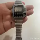 ساعة كاسيو CASIO الريموت الاصليه
