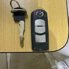 مفتاح سيارة مازدا