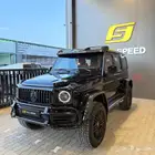 مرسيدس  G63 4 4 موديل 2022 Juffali