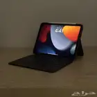 ايباد برو الجيل الرابع (و) قلم أبل اصلي (و) كيبورد أصلي