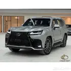 لكزس - LX600 اف سبورت 2023 - عداد 33 الف فقط