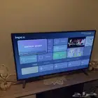شاشة شبه جديدة 42 بوصة