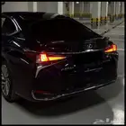 اجنحة لكزس ES350 جميع الالوان متوفرة بوية اصلية