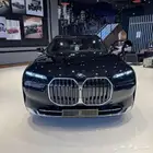 BMW 735i 2025 luxury مستخدم