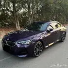 بي ام دبليو الفئة الثانيه 230i Coupe