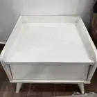 كومدينة سرير( طاوله جانبيه لسرير)