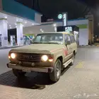 لاندكروزر 1985 بدي وكاله محركات وكاله