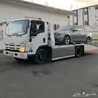 سطحه لنقل السيارات داخل وخارج ينبع