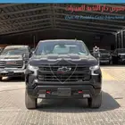 شفروليه سلفرادو تريل بوس 2025 وارد الوكيل