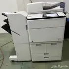 صيانة وآلات نسخ وتصوير وراسمات