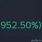 تداول بحتراف على منصة binance