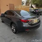 مازدا6 للبيع مستعجل